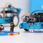دورة تعلم البرمجة و الروبوتيك للأطفال